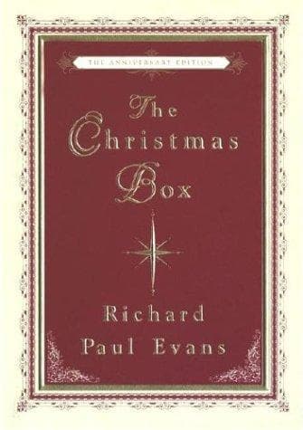 Cover image for The Christmas box