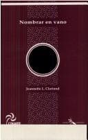 Book cover image