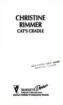 Cover image for Cat's cradle