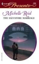 Cover image for The Salvatore marriage