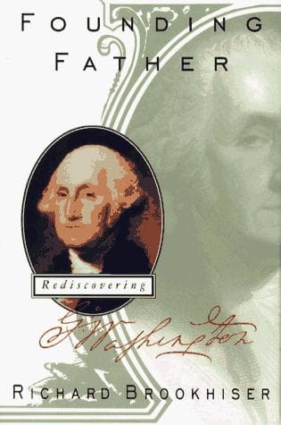 Cover image for Founding father