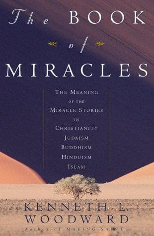 Cover image for The Book of Miracles