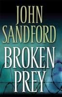 Cover image for Broken prey