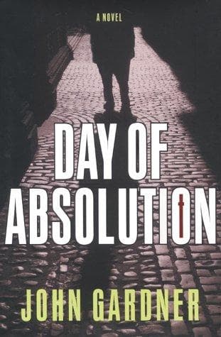 Cover image for Day of absolution