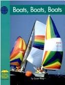 Cover image for Boats, boats, boats