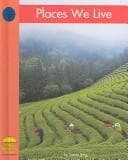Cover image for Places we live