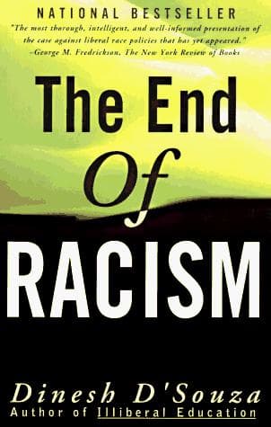 Cover image for The End of Racism