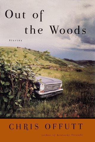 Cover image for Out of the woods