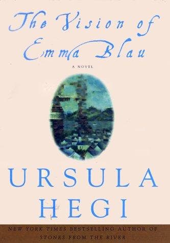 Cover image for The vision of Emma Blau
