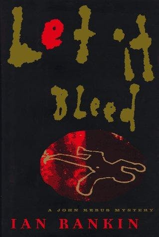 Cover image for Let it bleed
