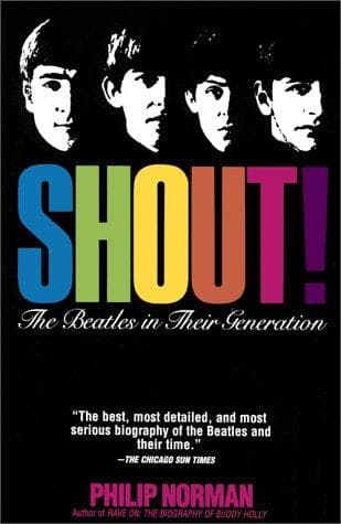 Cover image for Shout