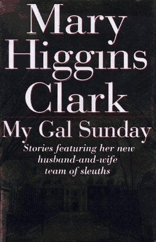 Cover image for My gal Sunday