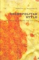 Cover image for Cosmopolitan style