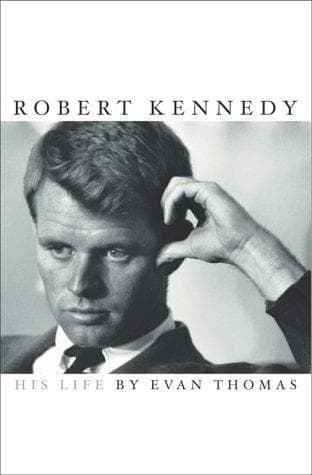 Cover image for Robert Kennedy