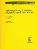 Book cover image