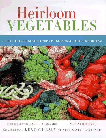 Heirloom vegetables