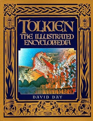 Cover image for Tolkien