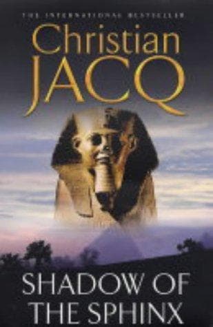 Cover image for Shadow Of The Sphinx