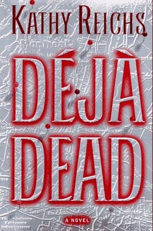 Cover image for Déjà dead