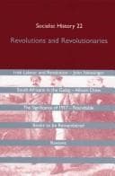 Cover image for Revolutions and revolutionaries.