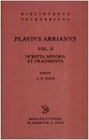 Cover image for Flavius Arrianus