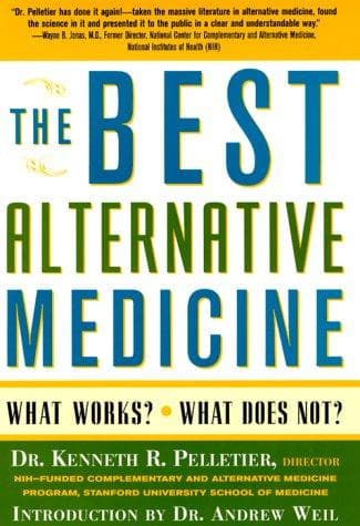 Cover image for The Best Alternative Medicine