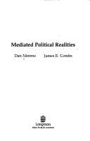 Cover image for Mediated political realities