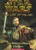 Cover image for The desperate mission