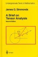 Cover image for A brief on tensor analysis