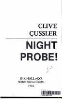 Cover image for Night probe!
