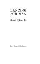Cover image for Dancing for men