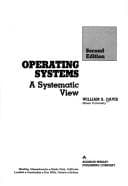 Cover image for Operating systems