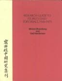 Book cover image