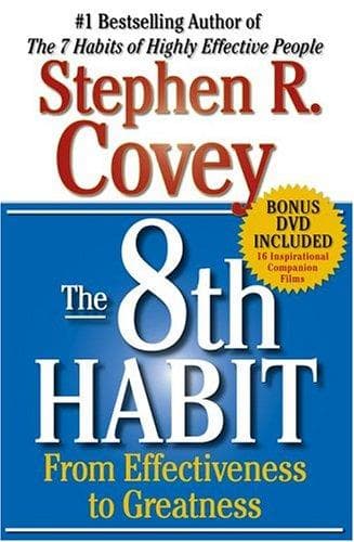 Cover image for The 8th habit