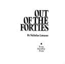 Cover image for Out of the forties