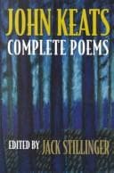 Cover image for Complete poems