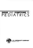 Cover image for Signs and symptoms in pediatrics