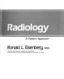 Cover image for Gastrointestinal radiology