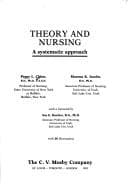 Cover image for Theory and nursing