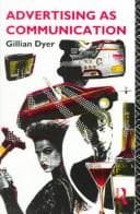 Cover image for Advertising as communication