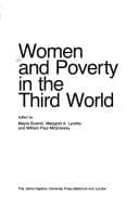 Cover image for Women and poverty in the ThirdWorld