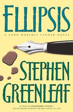 Cover image for Ellipsis