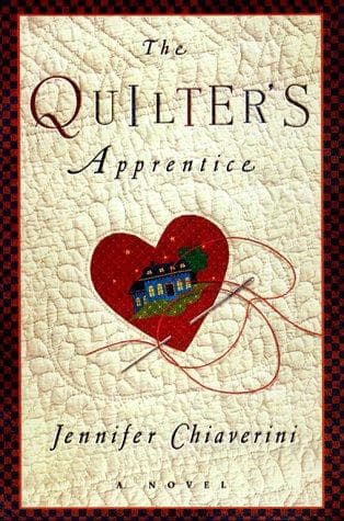 Cover image for The quilter's apprentice