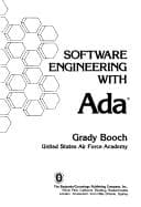 Cover image for Software engineering with Ada