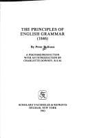 Book cover image
