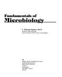Cover image for Fundamentals of microbiology