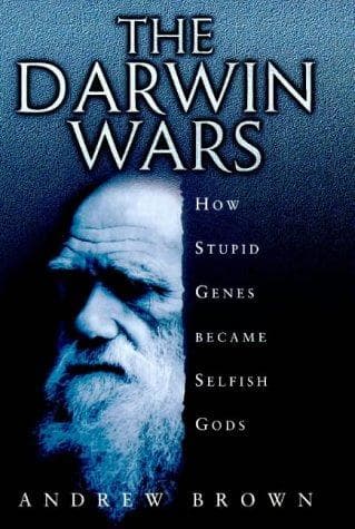 Cover image for Darwin Wars: