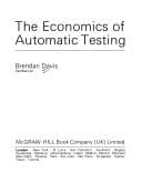 Cover image for The economics of automatic testing