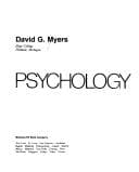 Cover image for Social psychology