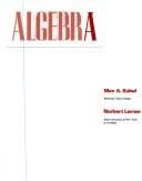Cover image for College algebra